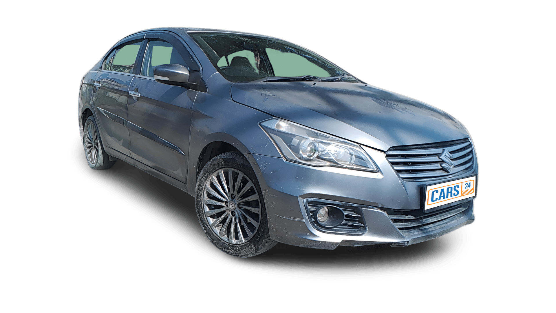 2017 Maruti Ciaz - Sedan - Petrol - Manual - ₹4.86 lakh